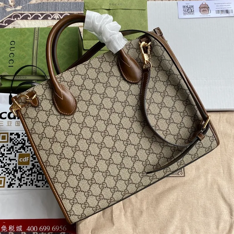 All categories 💚 Top version men’s bags 💚 GUCCI 2023 new GUCCI briefcase