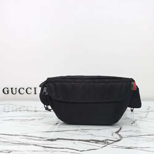 All categories 💚 Top version men’s bags 💚 GUCCI 2025 new GUCCI waist bag