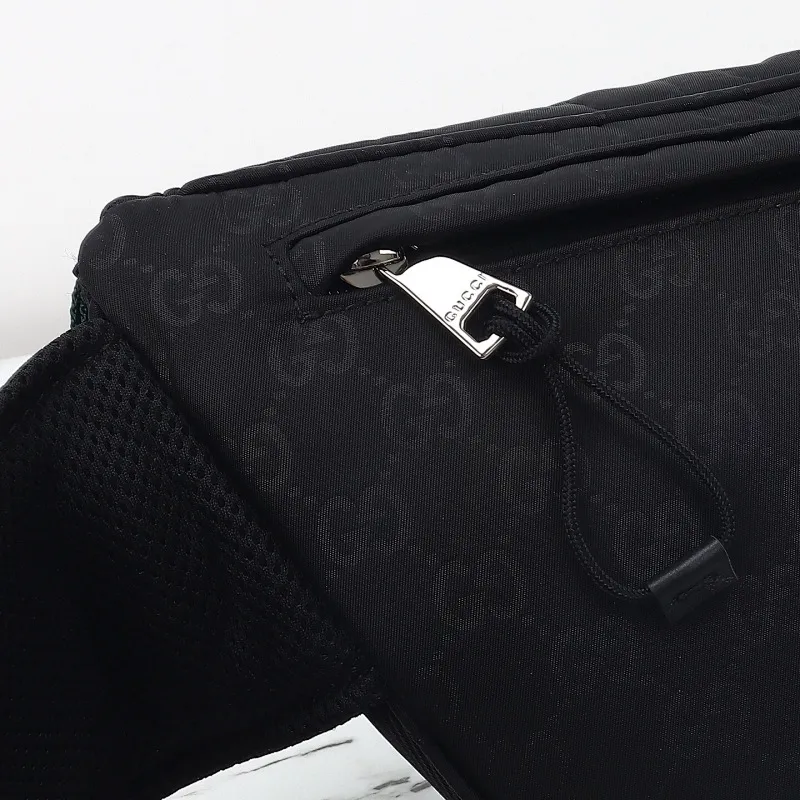 All categories 💚 Top version men’s bags 💚 GUCCI 2025 new GUCCI waist bag