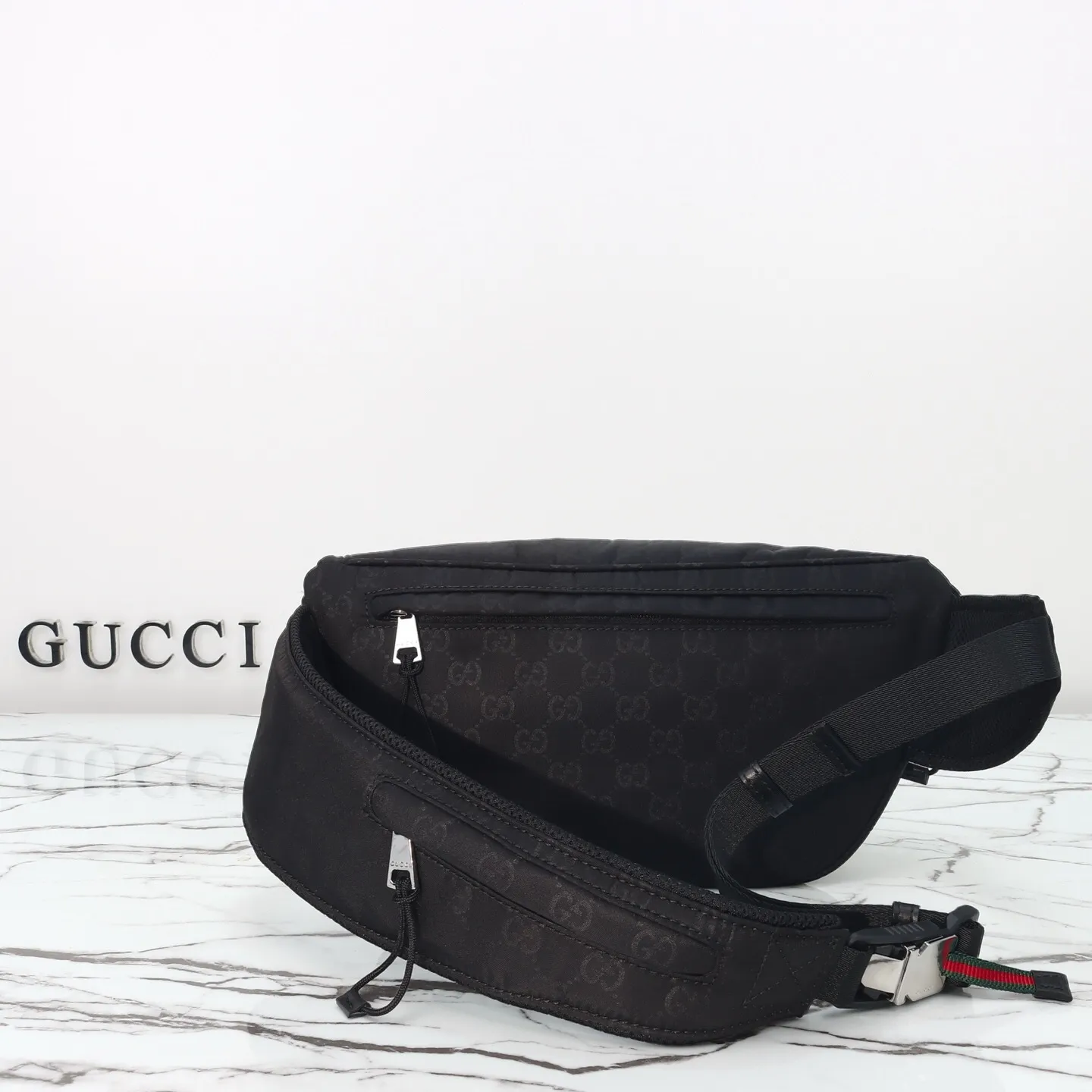 All categories 💚 Top version men’s bags 💚 GUCCI 2025 new GUCCI waist bag