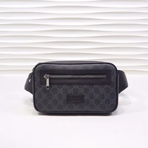 All categories 💚 Top version men’s bags 💚 GUCCI 2023 new GUCCI waist bag
