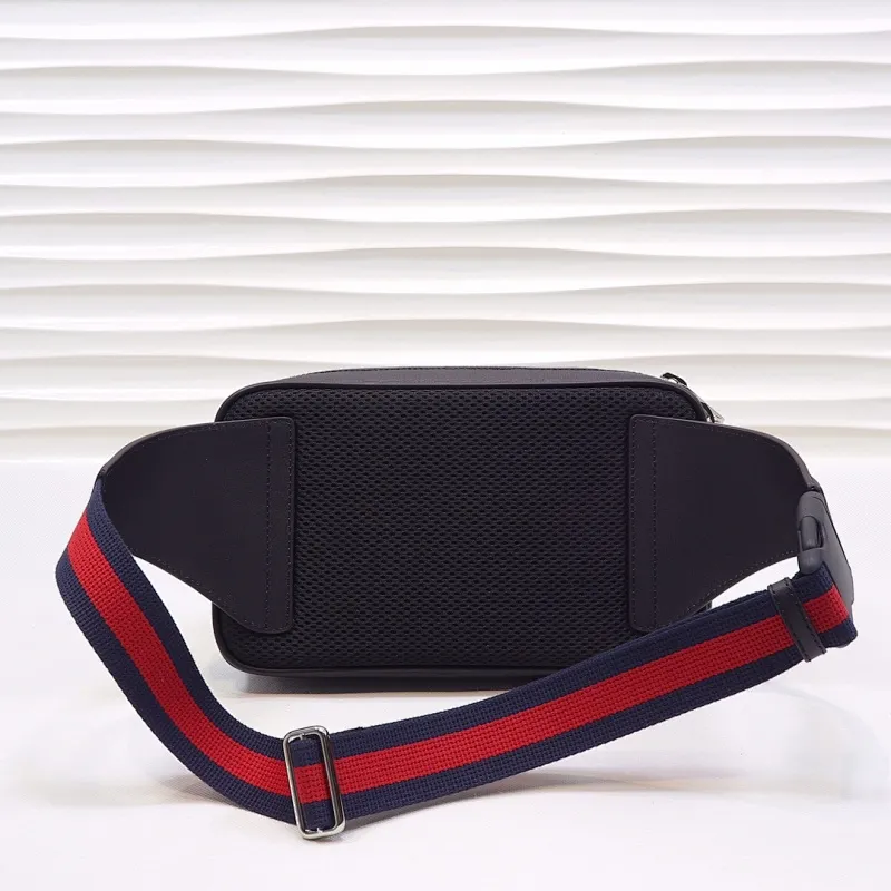 All categories 💚 Top version men’s bags 💚 GUCCI 2023 new GUCCI waist bag