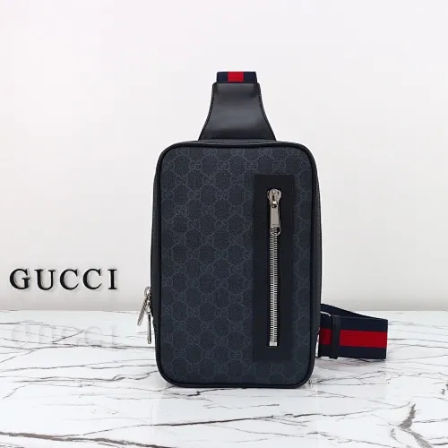 All categories 💚 Top version men’s bags 💚 GUCCI 2024 official website new GUCCI chest bag