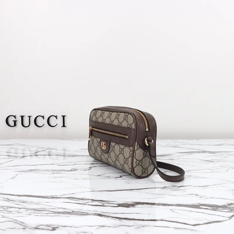 All categories 💚 Top version men’s bags 💚 GUCCI 2024 official website new GUCCI crossbody bag