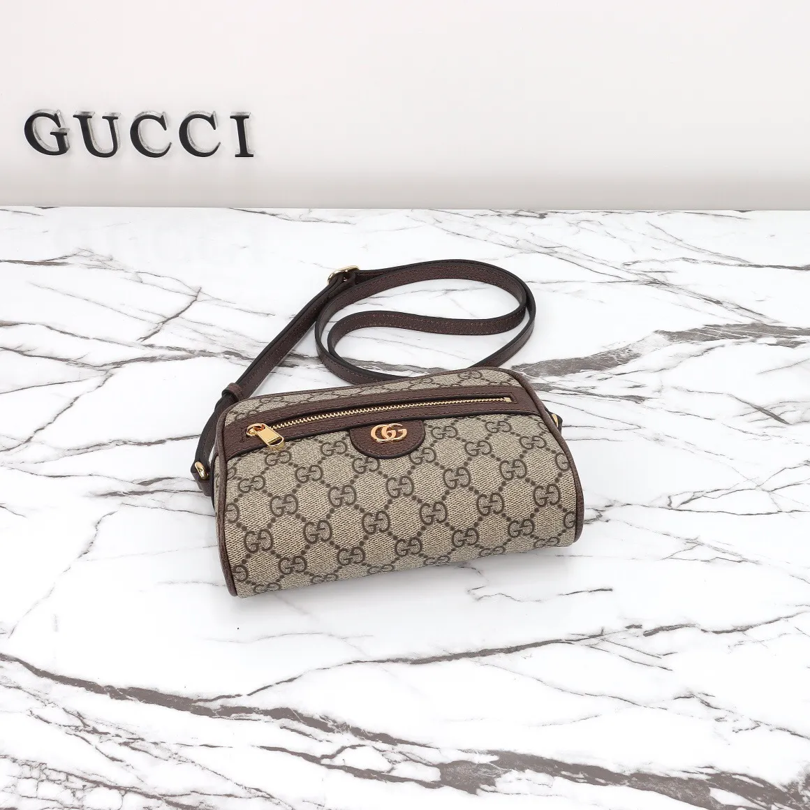 All categories 💚 Top version men’s bags 💚 GUCCI 2024 official website new GUCCI crossbody bag