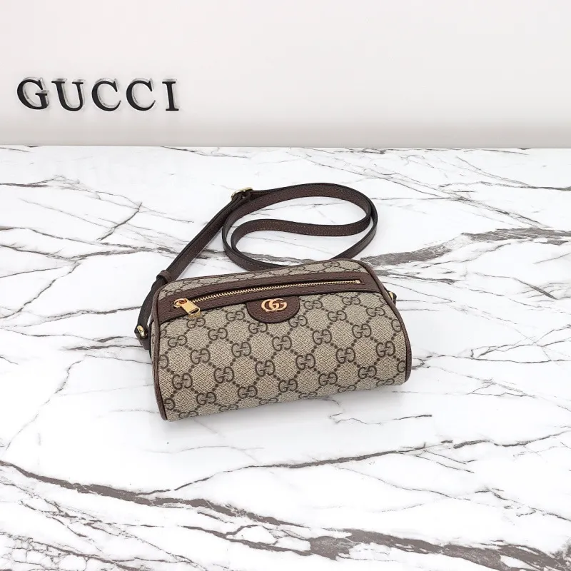 All categories 💚 Top version men’s bags 💚 GUCCI 2024 official website new GUCCI crossbody bag