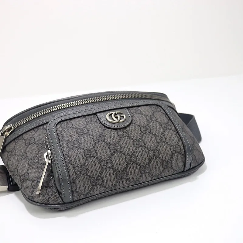 All categories 💚 Top version men’s bags 💚 GUCCI 2025 new GUCCI crossbody bag