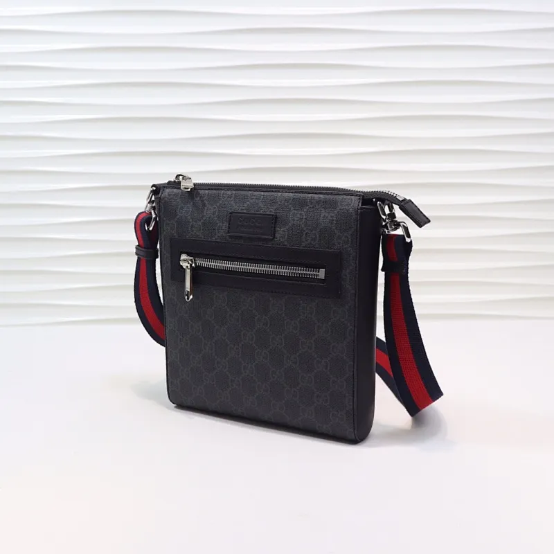 All categories 💚 Top version men’s bags 💚 GUCCI 2023 new GUCCI crossbody bag