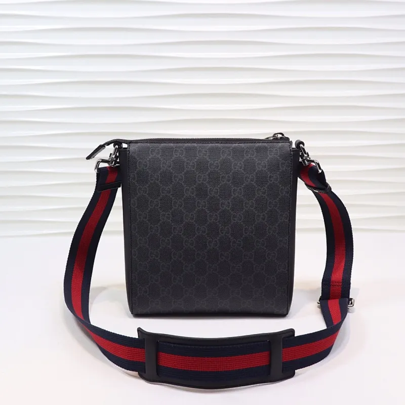 All categories 💚 Top version men’s bags 💚 GUCCI 2023 new GUCCI crossbody bag