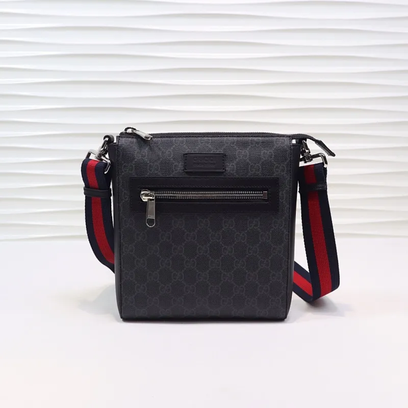 All categories 💚 Top version men’s bags 💚 GUCCI 2023 new GUCCI crossbody bag