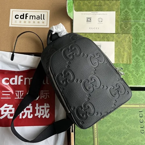 All categories 💚 Top version men’s bags 💚 GUCCI 2023 new GUCCI chest bag