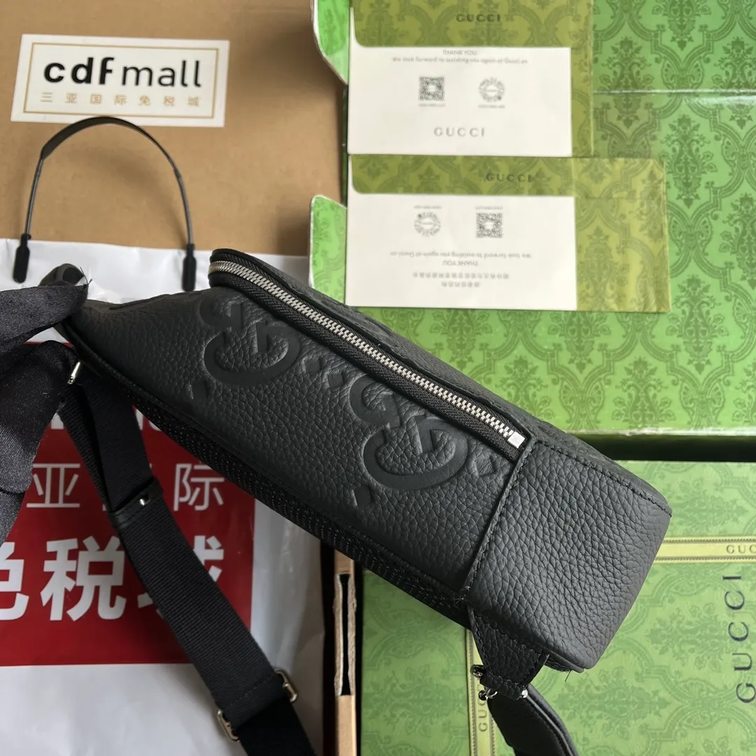 All categories 💚 Top version men’s bags 💚 GUCCI 2023 new GUCCI chest bag