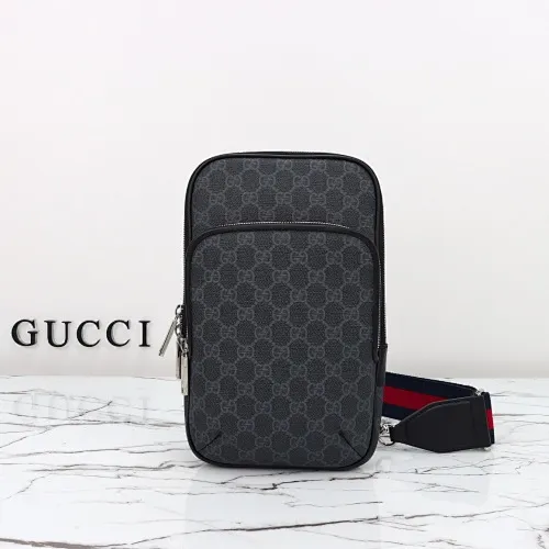 All categories 💚 Top version men’s bags 💚 GUCCI 2025 new GUCCI chest bag