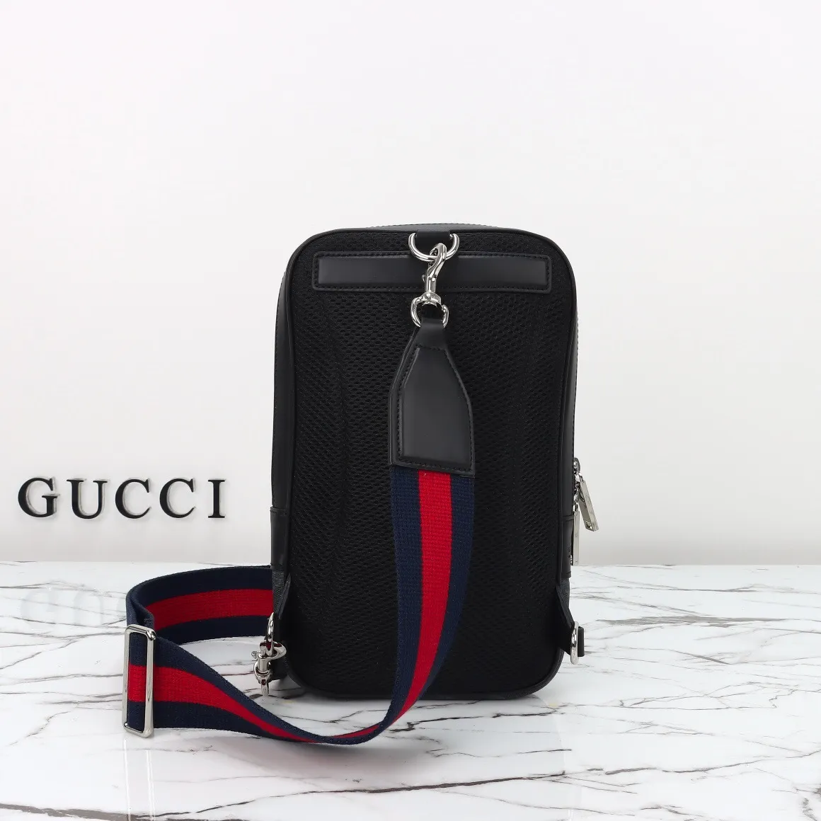 All categories 💚 Top version men’s bags 💚 GUCCI 2025 new GUCCI chest bag