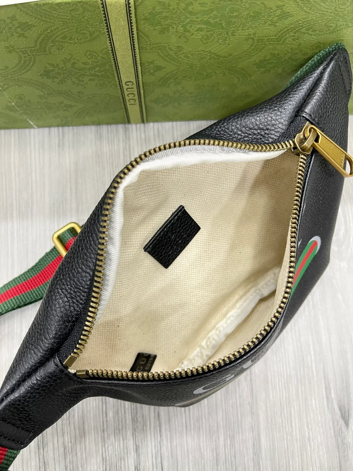 All categories 💚 Top version men’s bags 💚 GUCCI 2023 new GUCCI briefcase