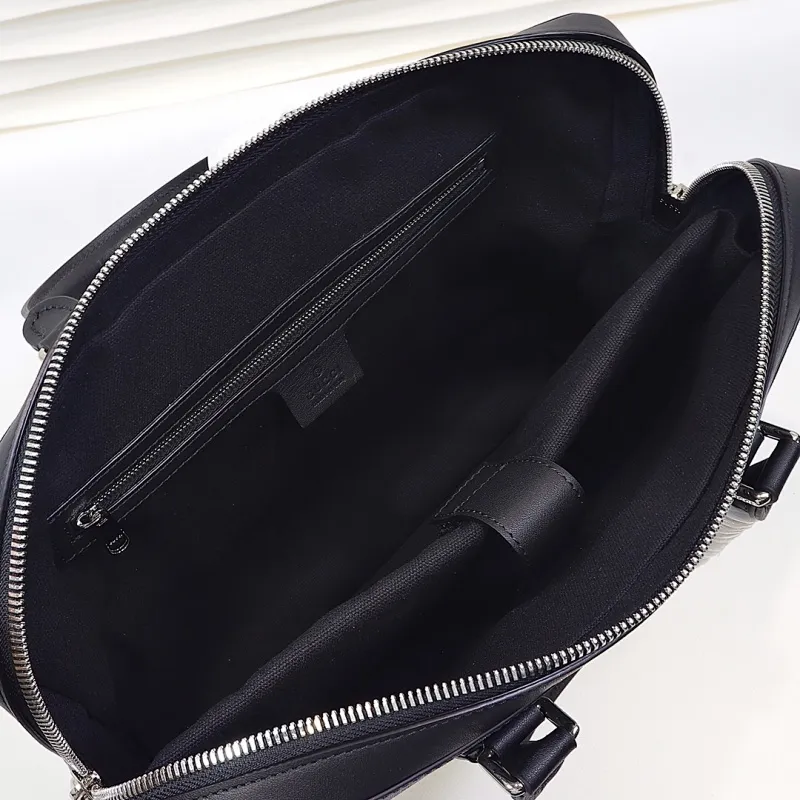 All categories 💚 Top version men’s bags 💚 GUCCI 2023 new GUCCI briefcase