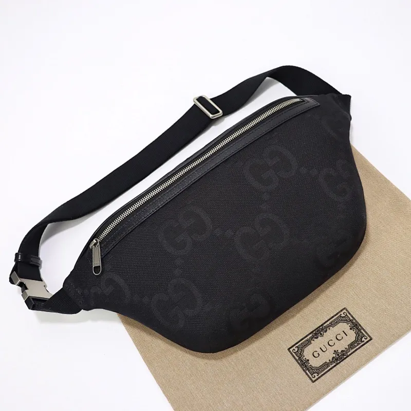 All categories 💚 Top version men’s bags 💚 GUCCI 2024 official website new GUCCI waist bag