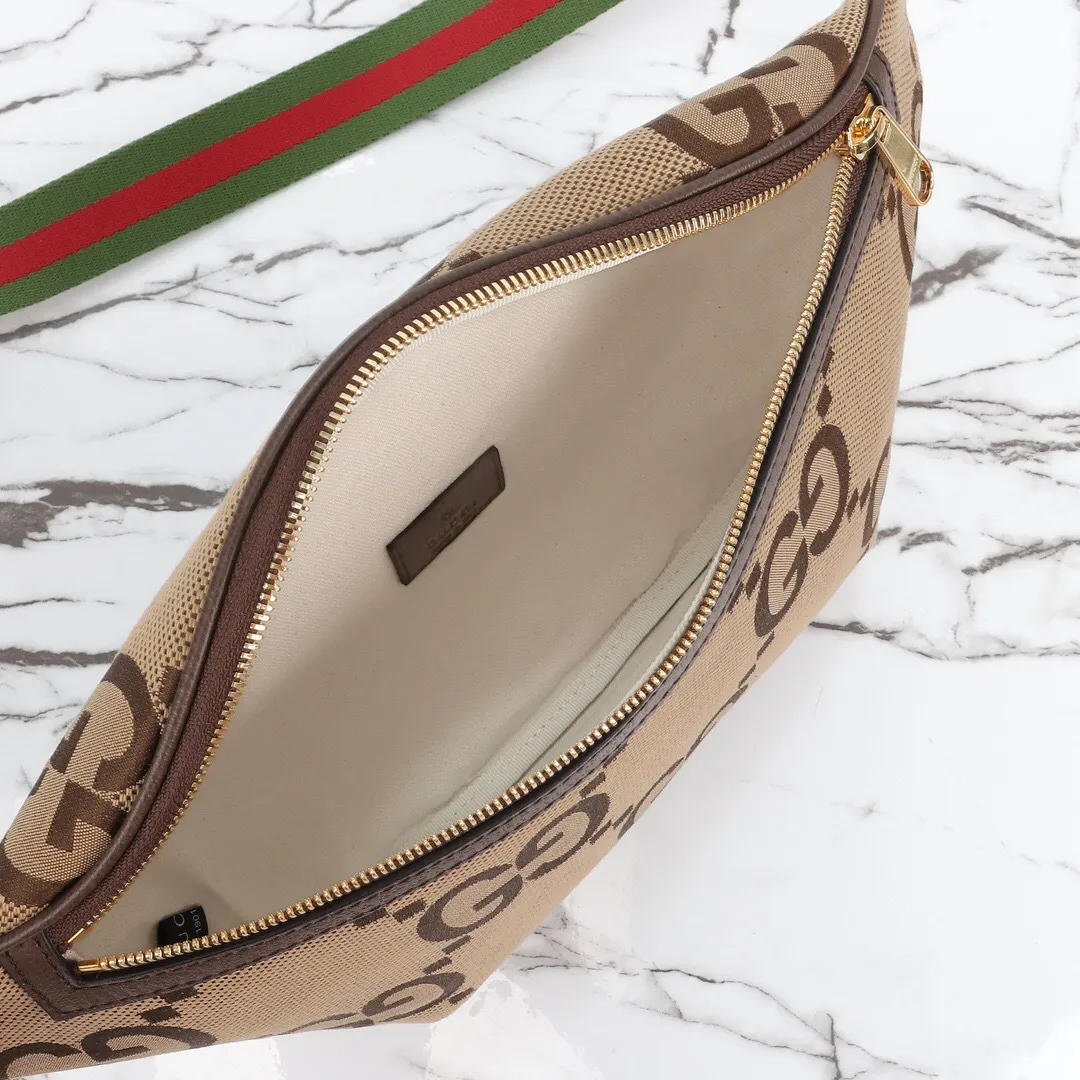 All categories 💚 Top version men’s bags 💚 GUCCI 2024 official website new GUCCI waist bag