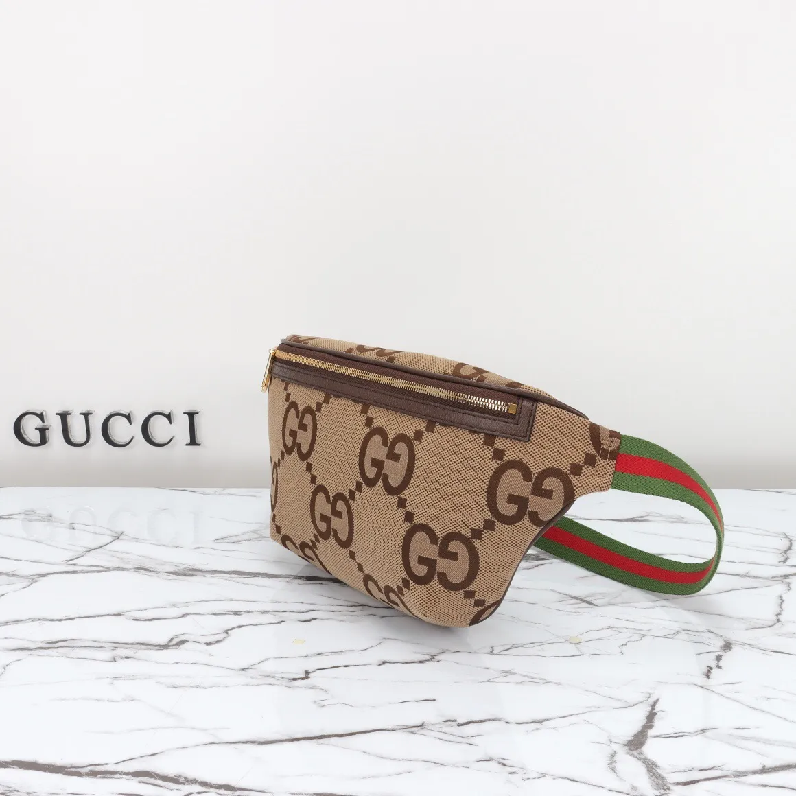 All categories 💚 Top version men’s bags 💚 GUCCI 2024 official website new GUCCI waist bag