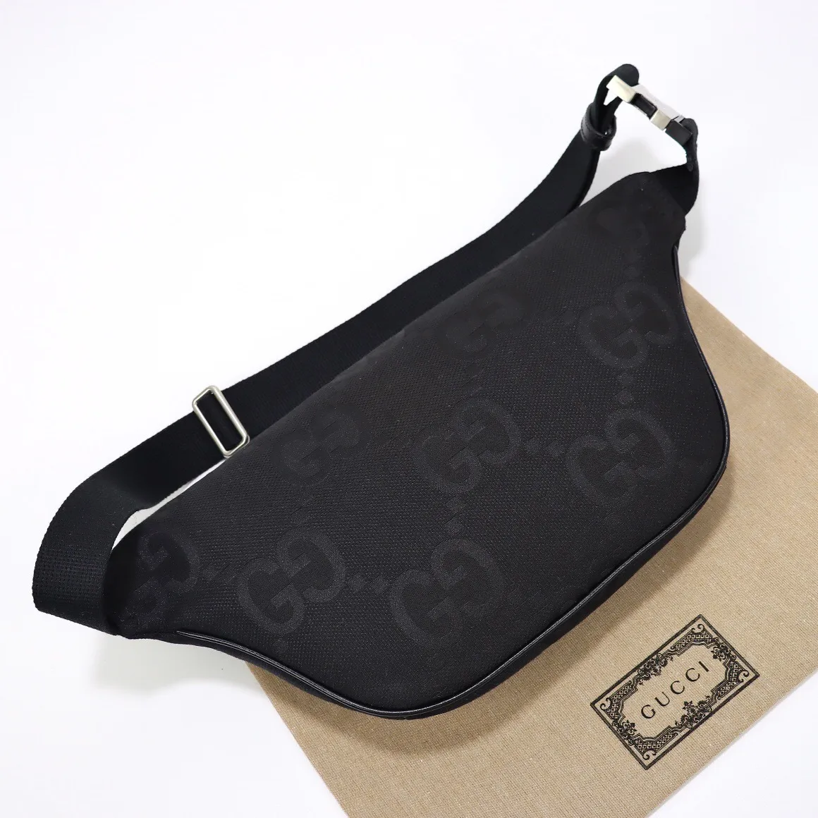 All categories 💚 Top version men’s bags 💚 GUCCI 2024 official website new GUCCI waist bag