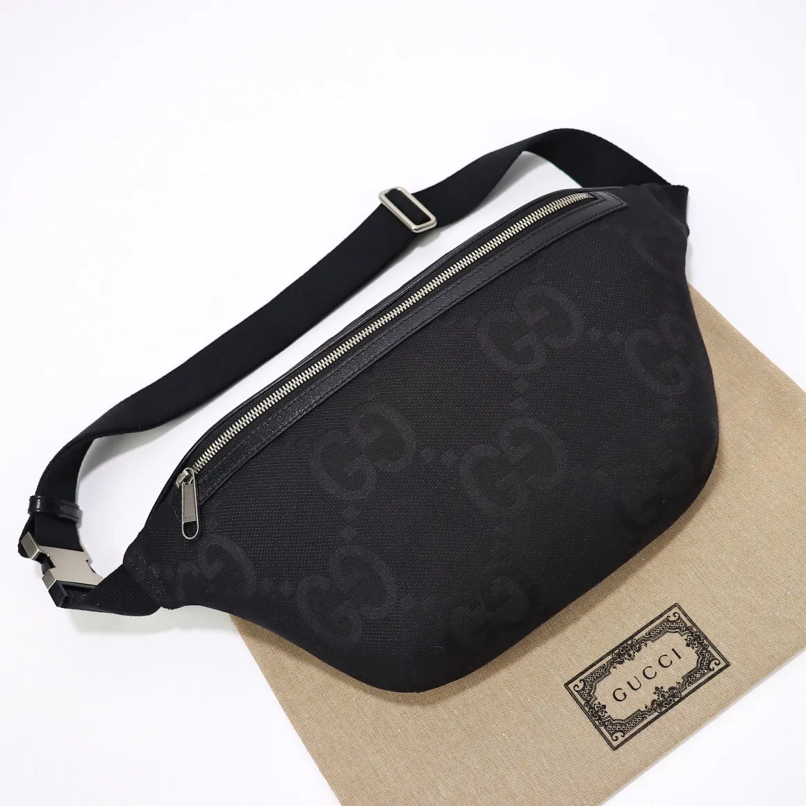 All categories 💚 Top version men’s bags 💚 GUCCI 2024 official website new GUCCI waist bag