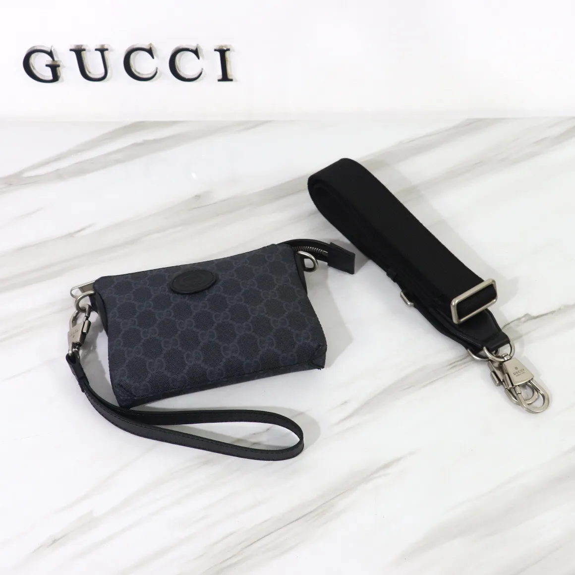 All categories 💚 Top version men’s bags 💚 GUCCI 2024 official website new GUCCI crossbody bag