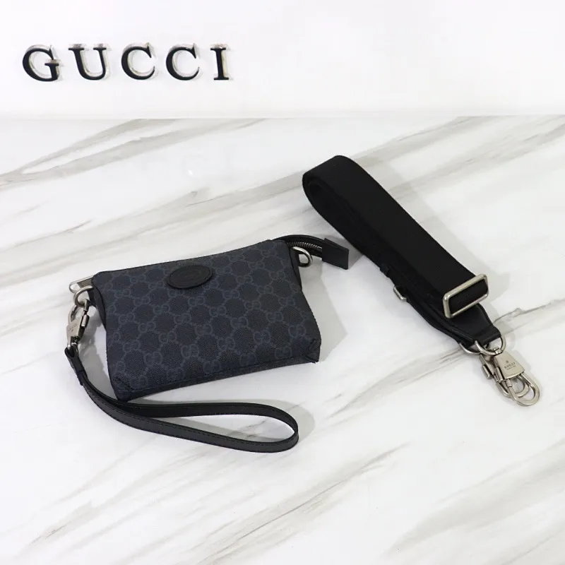 All categories 💚 Top version men’s bags 💚 GUCCI 2024 official website new GUCCI crossbody bag
