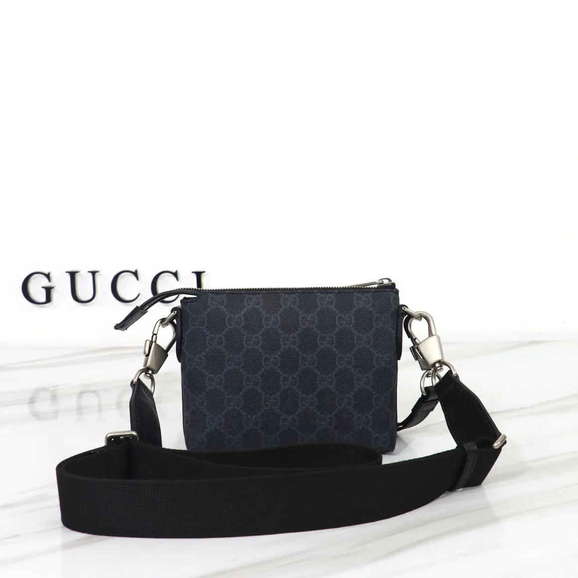 All categories 💚 Top version men’s bags 💚 GUCCI 2024 official website new GUCCI crossbody bag