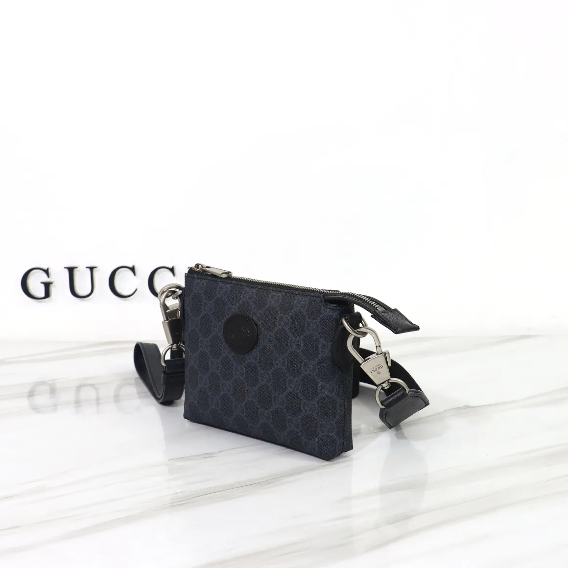 All categories 💚 Top version men’s bags 💚 GUCCI 2024 official website new GUCCI crossbody bag