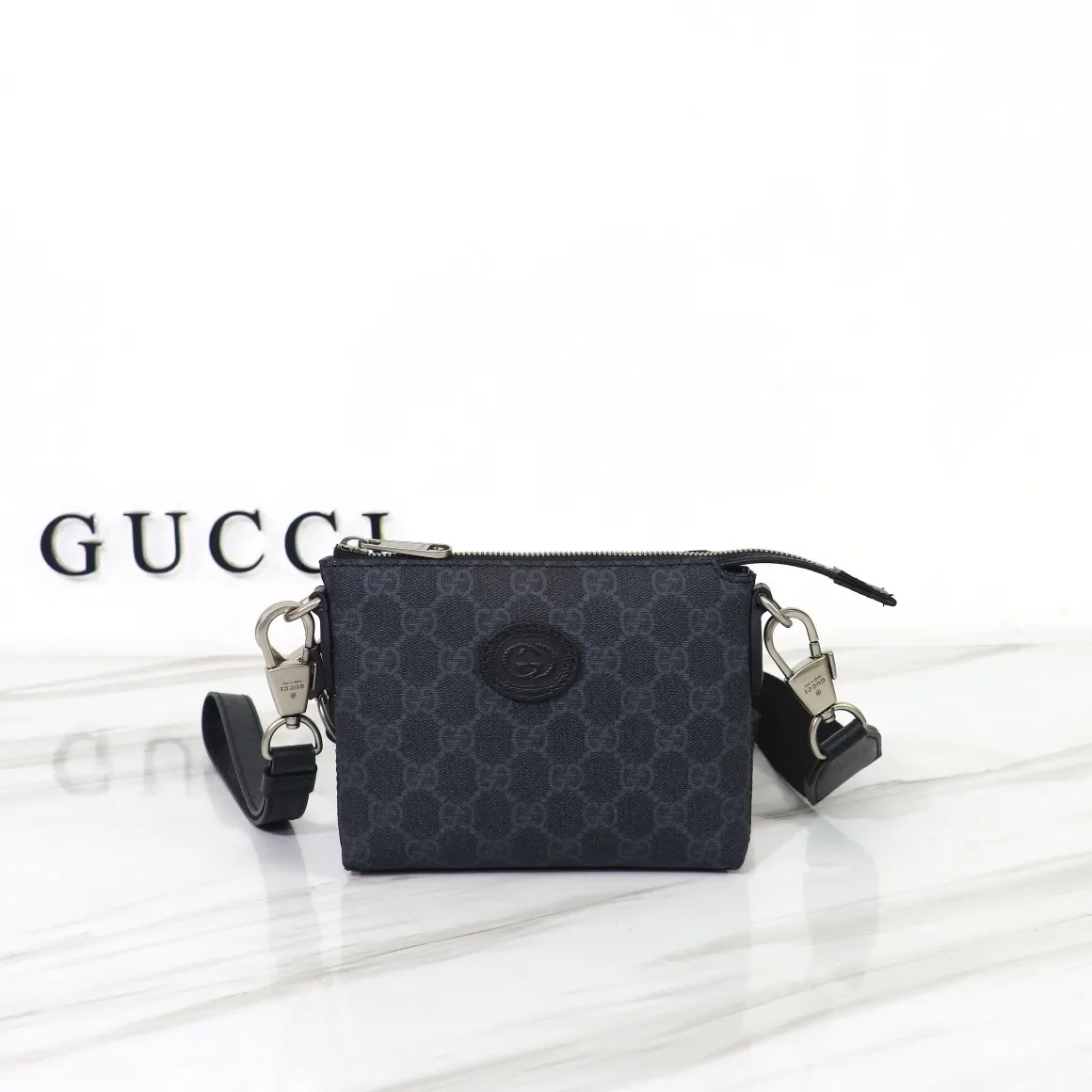 All categories 💚 Top version men’s bags 💚 GUCCI 2024 official website new GUCCI crossbody bag