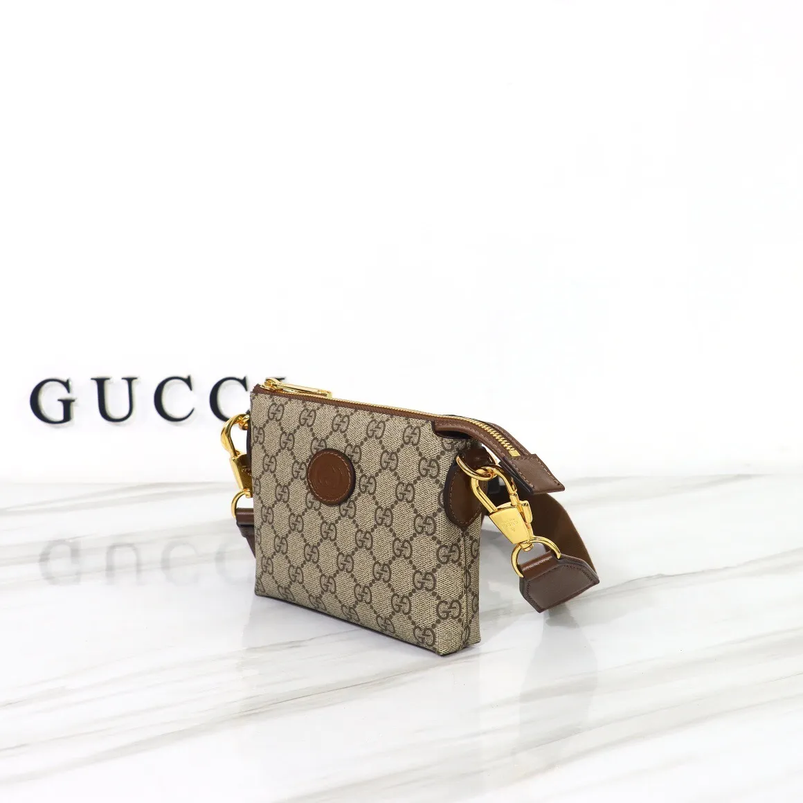 All categories 💚 Top version men’s bags 💚 GUCCI 2024 official website new GUCCI crossbody bag