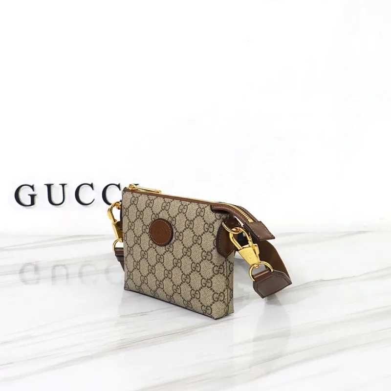 All categories 💚 Top version men’s bags 💚 GUCCI 2024 official website new GUCCI crossbody bag