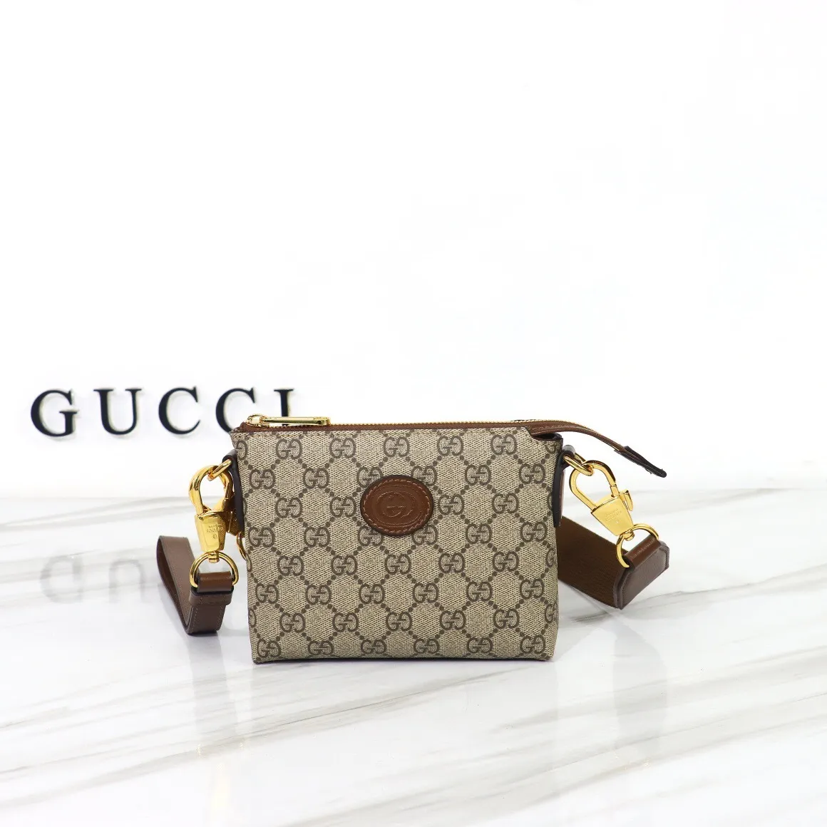 All categories 💚 Top version men’s bags 💚 GUCCI 2024 official website new GUCCI crossbody bag