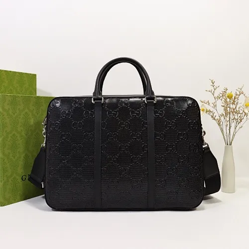 All categories 💚 Top version men’s bags 💚 GUCCI 2023 new GUCCI briefcase