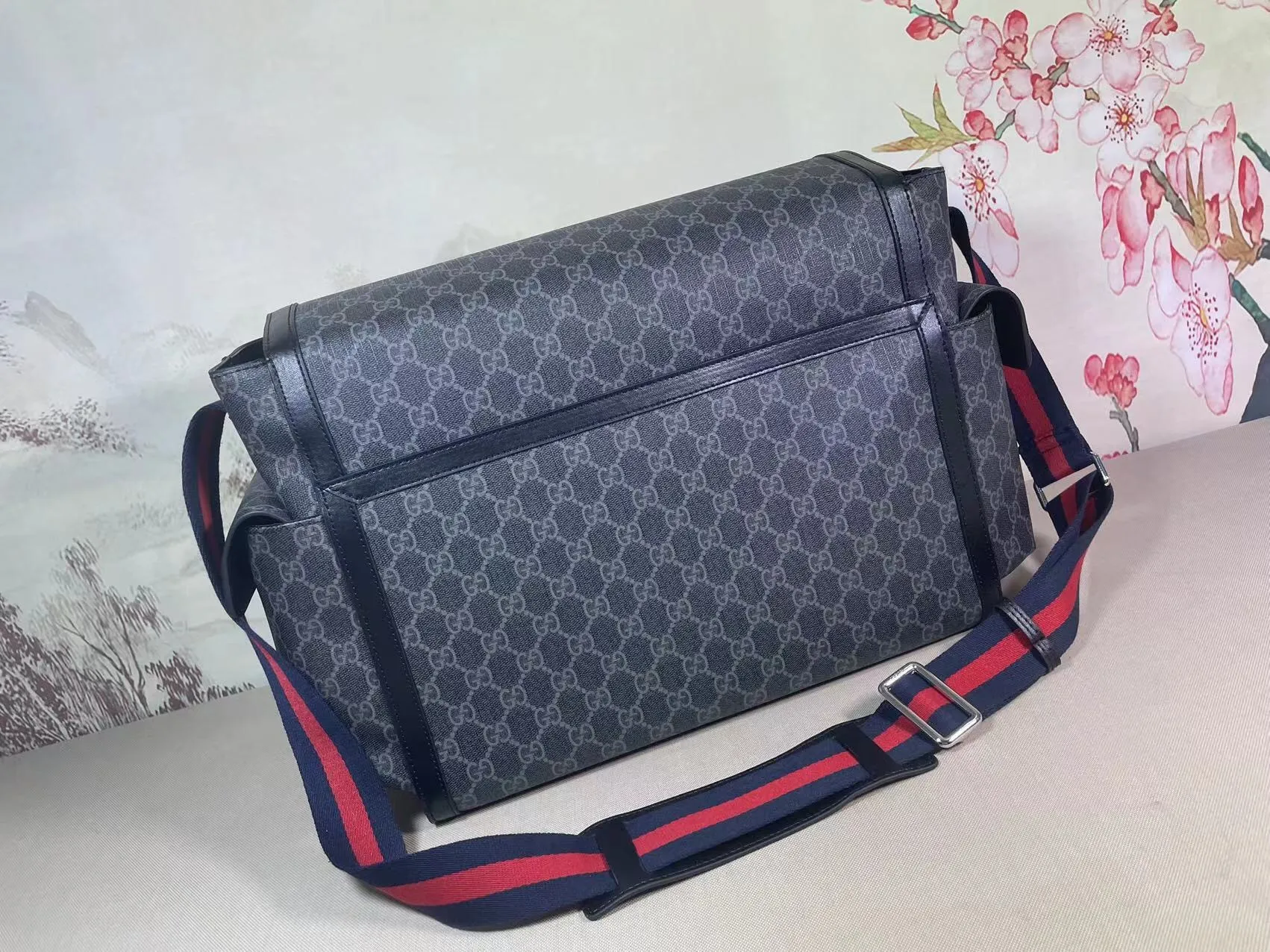 All categories 💚 Top version men’s bags 💚 GUCCI 2025 official website new GUCCI crossbody bag
