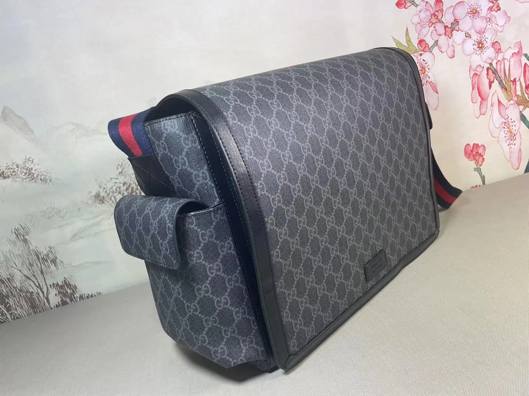 All categories 💚 Top version men’s bags 💚 GUCCI 2025 official website new GUCCI crossbody bag