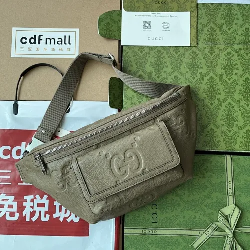 All categories 💚 Top version men’s bags 💚 GUCCI 2023 new GUCCI waist bag