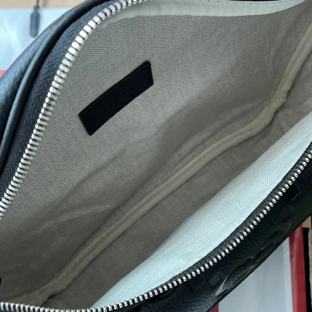 All categories 💚 Top version men’s bags 💚 GUCCI 2023 new GUCCI waist bag