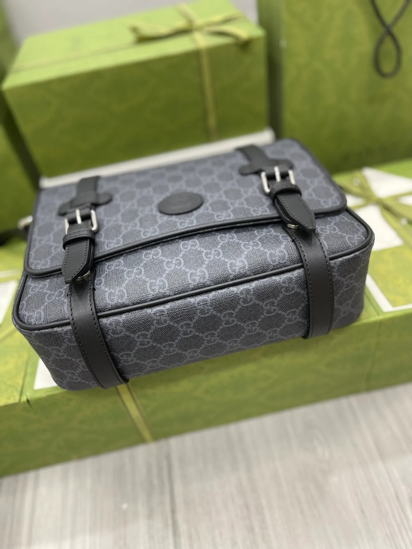 All categories 💚 Top version men’s bags 💚 GUCCI 2023 new GUCCI crossbody bag