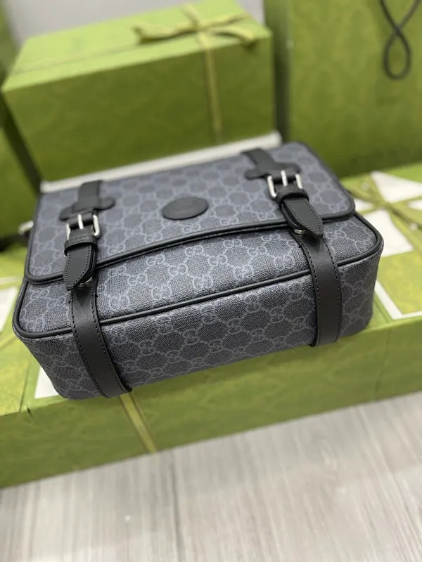 All categories 💚 Top version men’s bags 💚 GUCCI 2023 new GUCCI crossbody bag