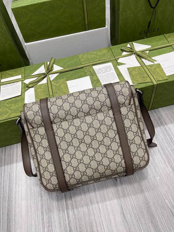 All categories 💚 Top version men’s bags 💚 GUCCI 2023 new GUCCI crossbody bag