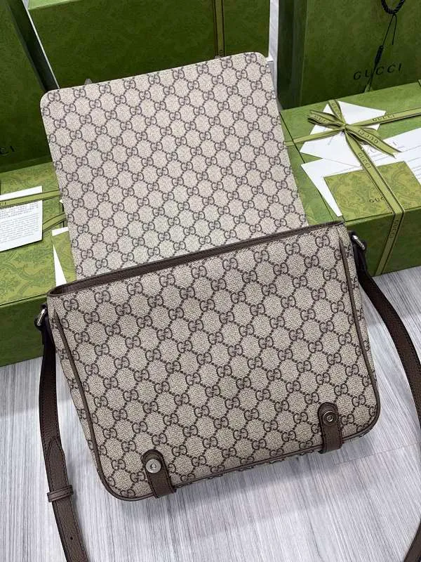 All categories 💚 Top version men’s bags 💚 GUCCI 2023 new GUCCI crossbody bag