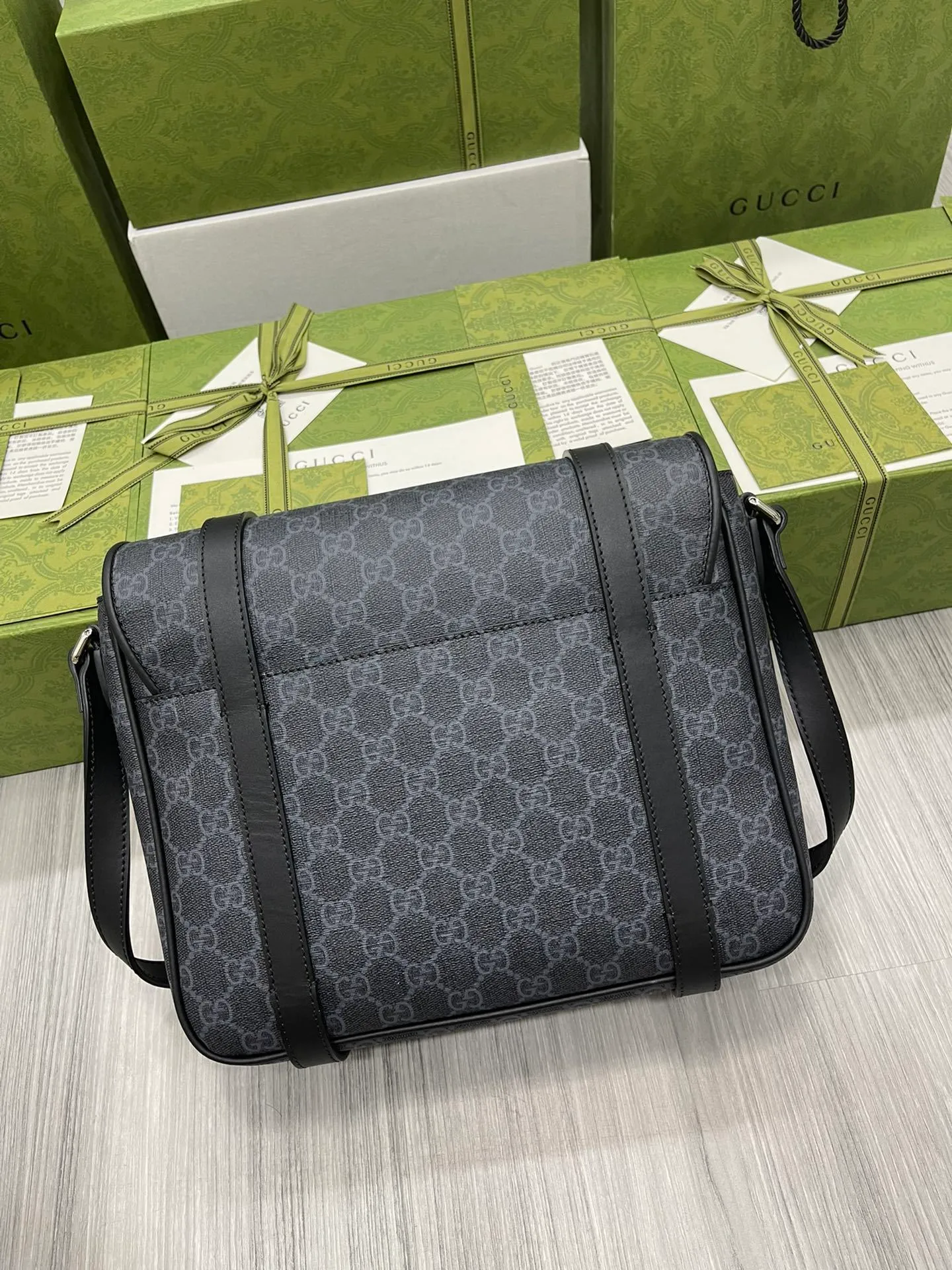 All categories 💚 Top version men’s bags 💚 GUCCI 2023 new GUCCI crossbody bag