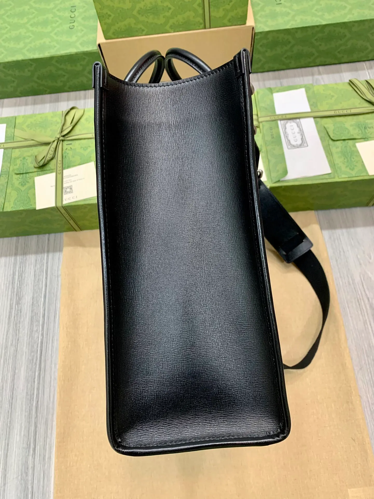 All categories 💚 Top version men’s bags 💚 GUCCI 2023 new GUCCI briefcase