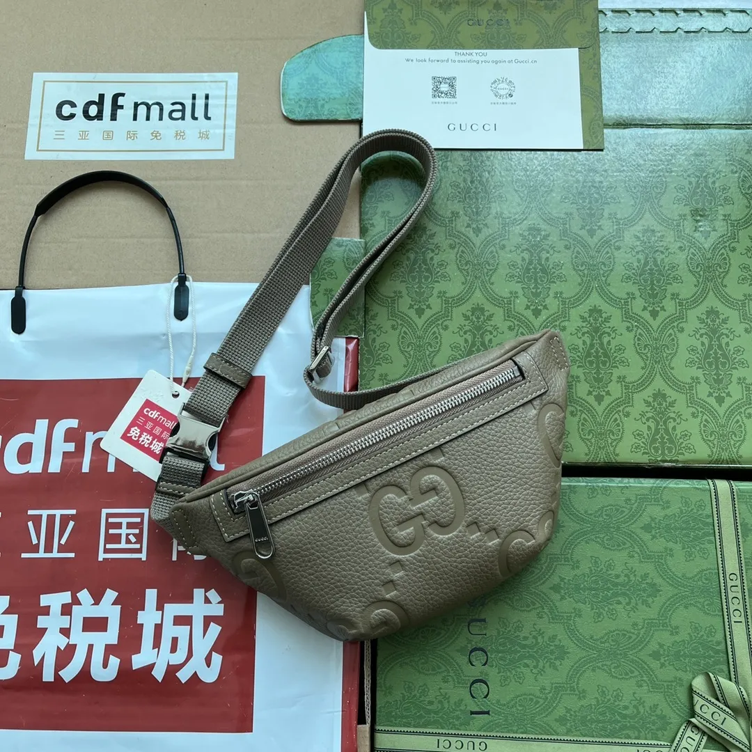 All categories 💚 Authentic bags 💚 GUCCI 2024 new GUCCI waist bag