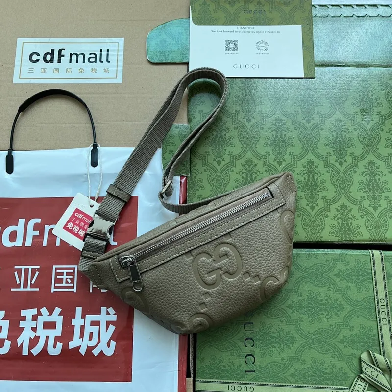 All categories 💚 Authentic bags 💚 GUCCI 2024 new GUCCI waist bag