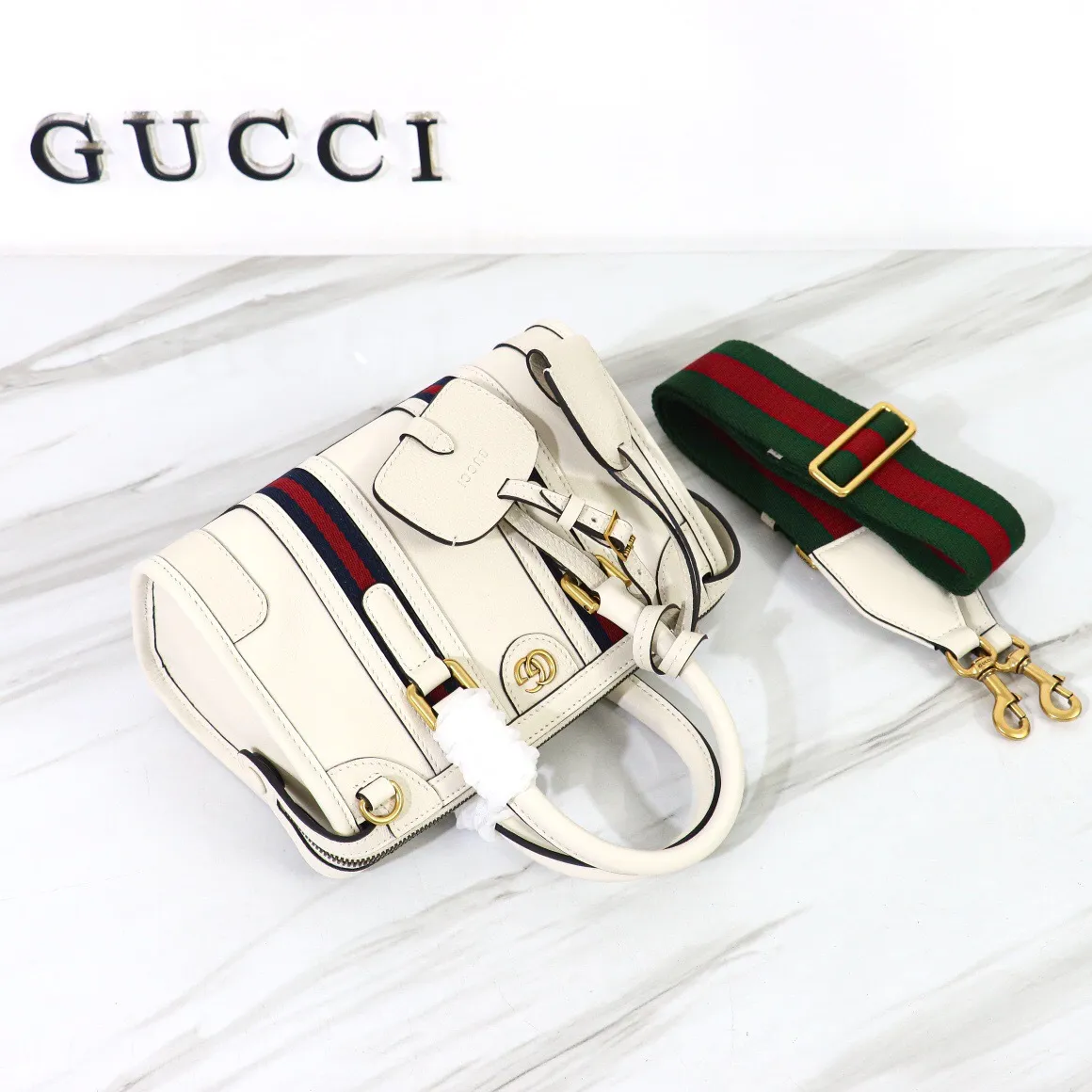 All categories 💚 Top version men’s bags 💚 GUCCI 2024 official website new GUCCI crossbody bag