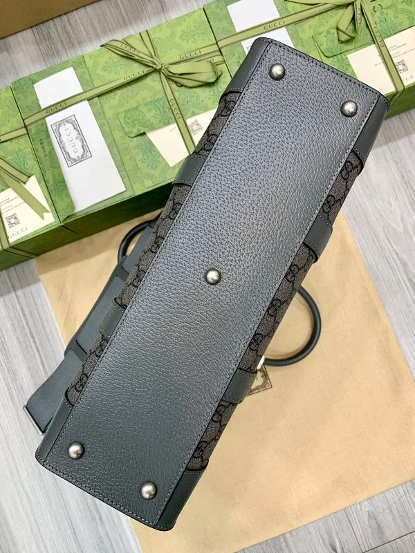 All categories 💚 Top version men’s bags 💚 GUCCI 2023 new GUCCI briefcase