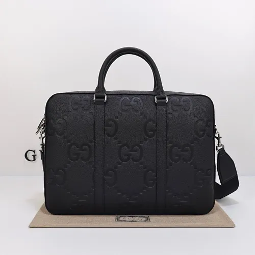 All categories 💚 Top version men’s bags 💚 GUCCI 2023 new GUCCI briefcase