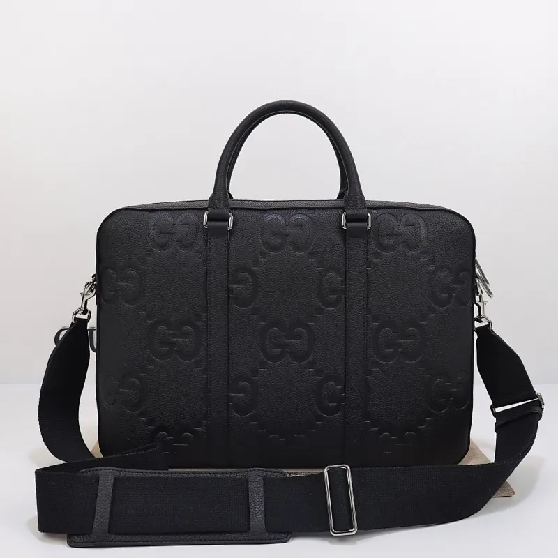 All categories 💚 Top version men’s bags 💚 GUCCI 2023 new GUCCI briefcase
